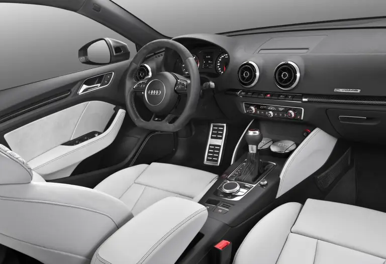 Audi RS3 Sportback 2015 - 9