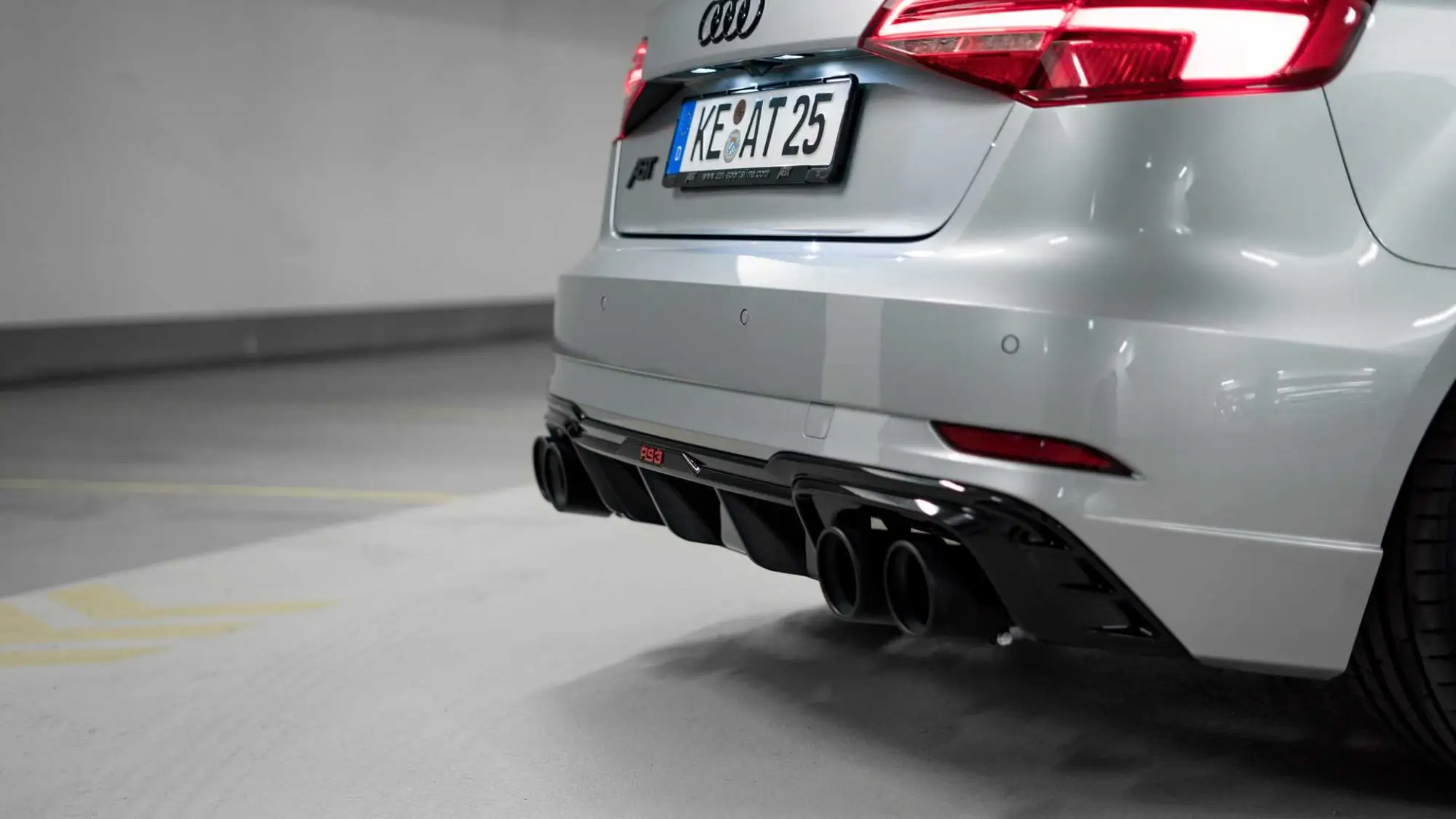 Audi RS3 Sportback by ABT Sportsline - 11