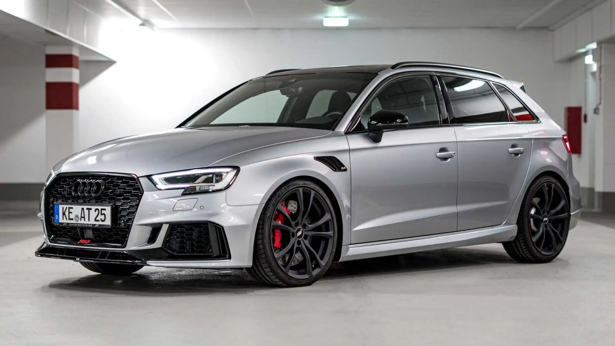 Audi RS3 Sportback by ABT Sportsline - 1