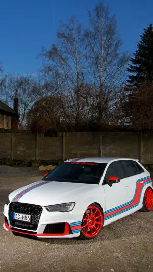 Audi RS3 Sportback by MR Racing