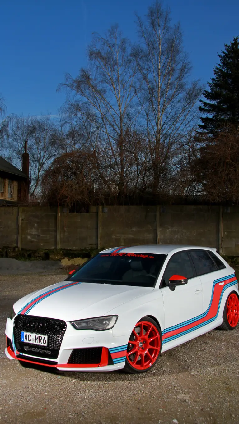 Audi RS3 Sportback by MR Racing - 2