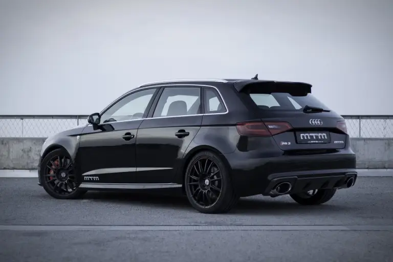 Audi RS3 Sportback by MTM - 13