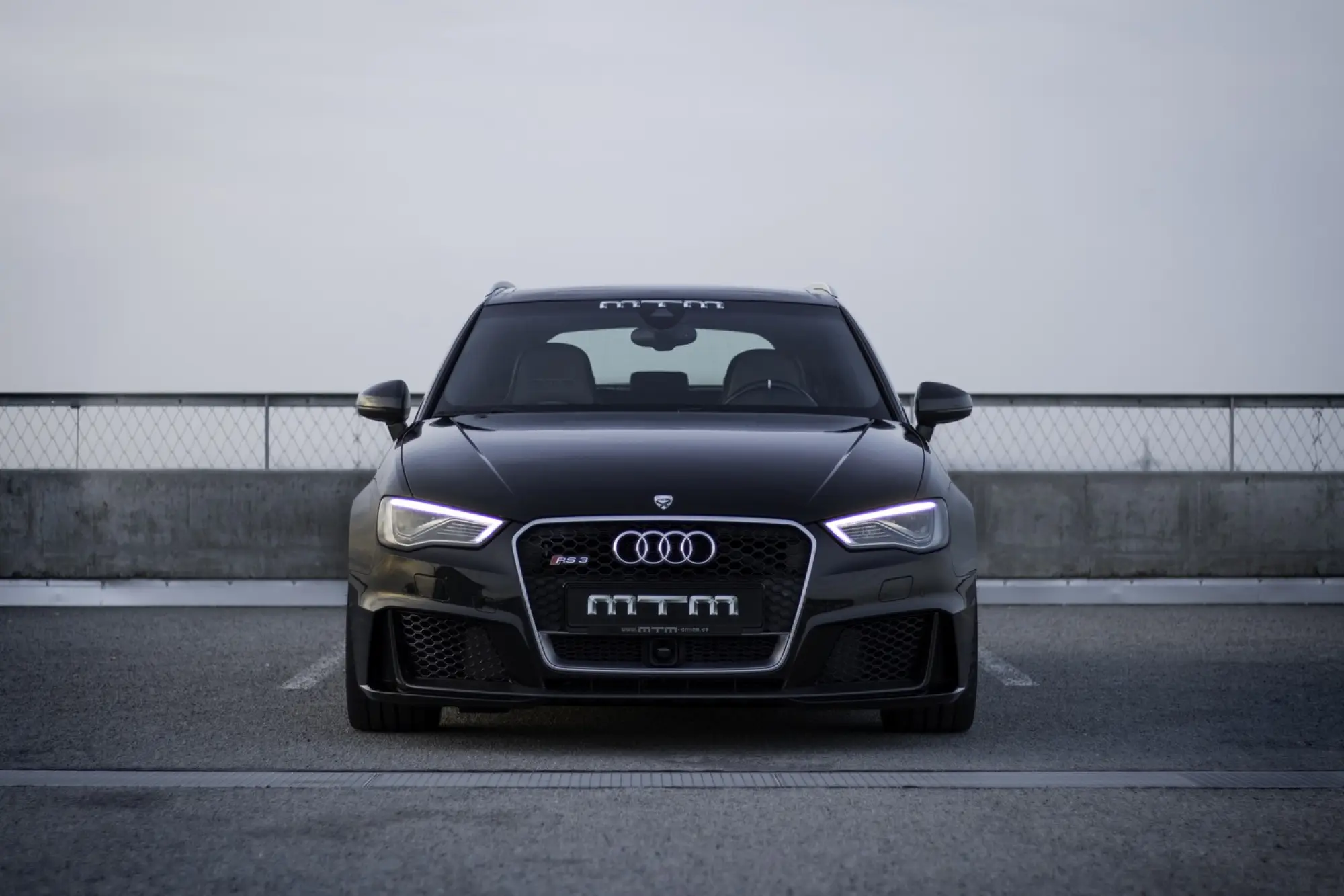 Audi RS3 Sportback by MTM - 14