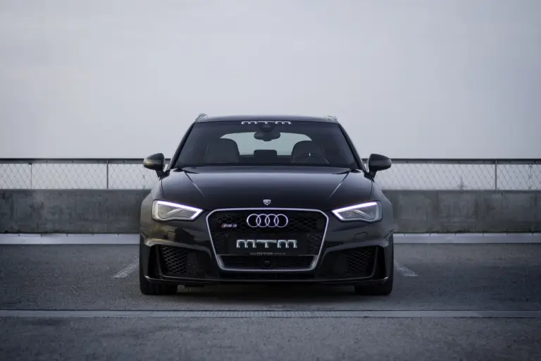 Audi RS3 Sportback by MTM - 14