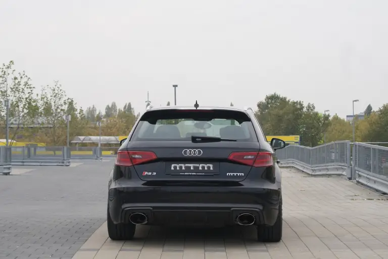 Audi RS3 Sportback by MTM - 15