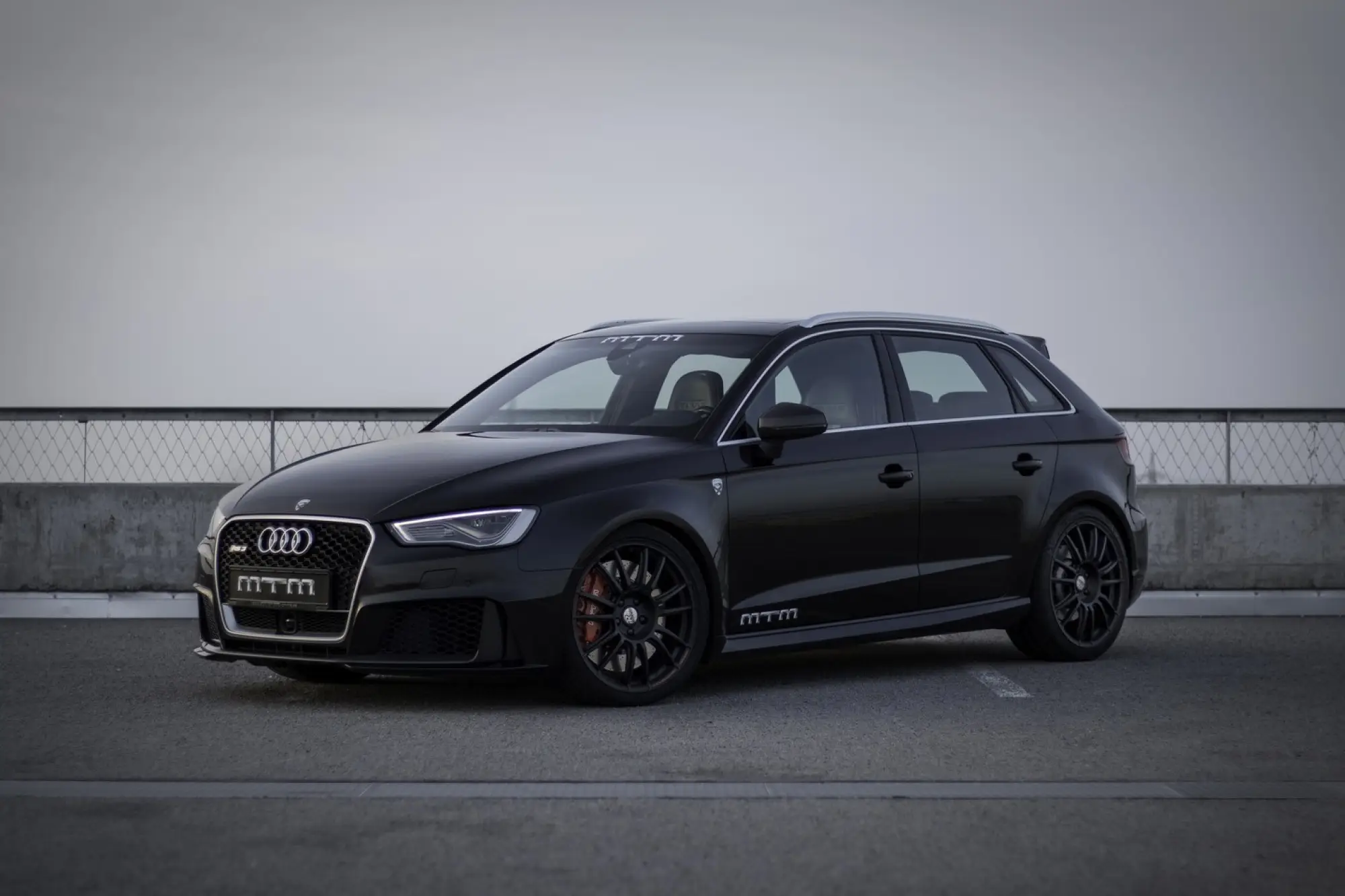 Audi RS3 Sportback by MTM - 16
