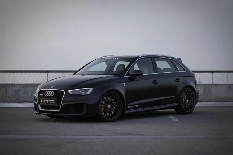 Audi RS3 Sportback by MTM - 16