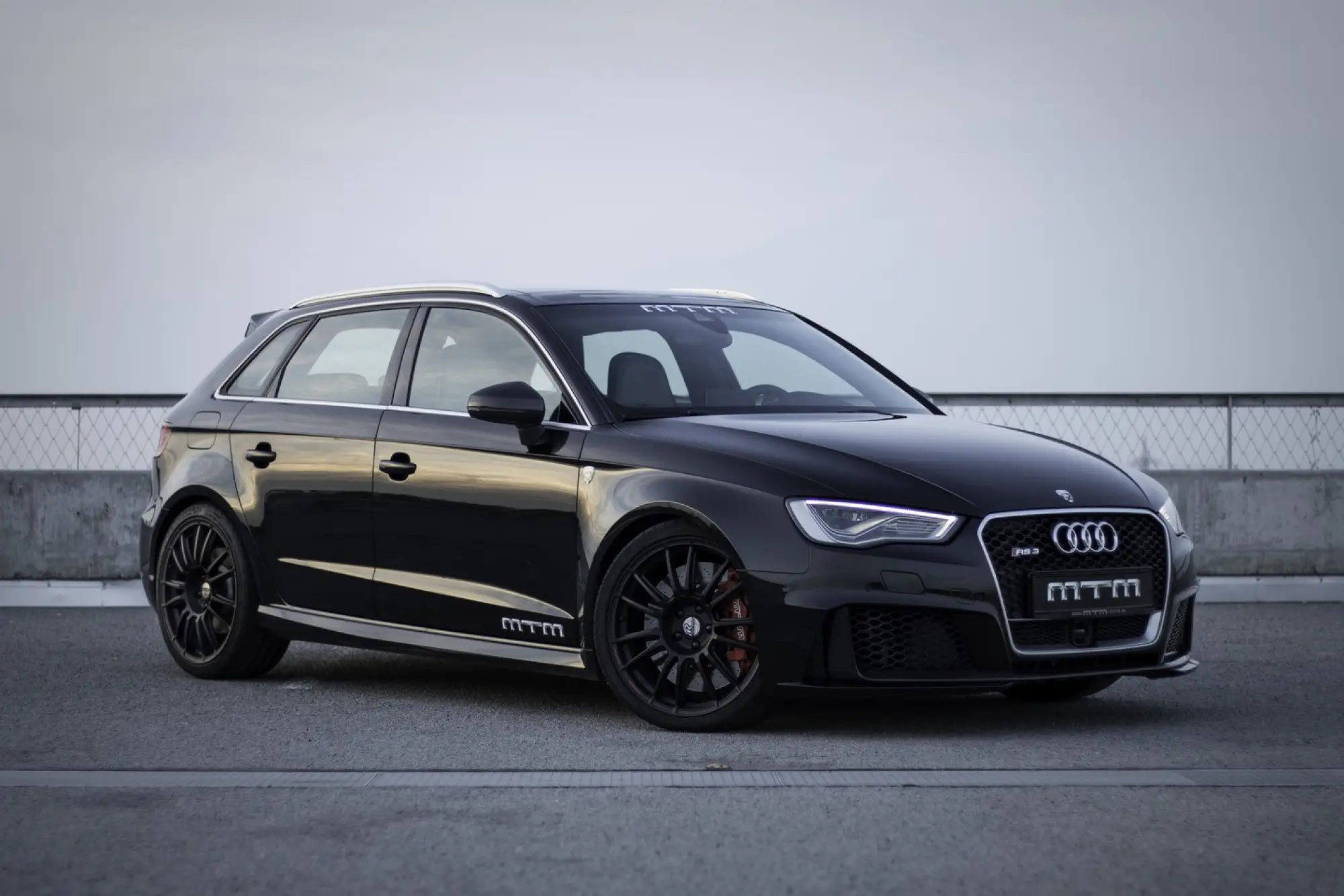 Audi RS3 Sportback by MTM - 1