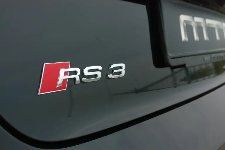 Audi RS3 Sportback by MTM - 6