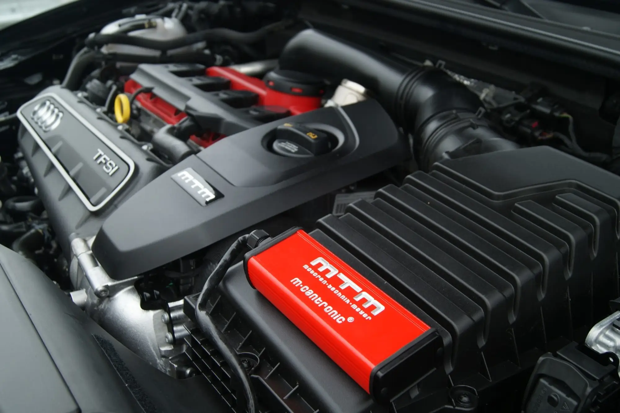 Audi RS3 Sportback by MTM - 7