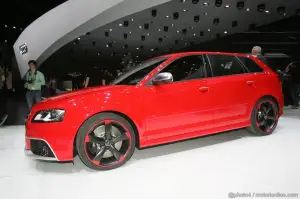 Audi RS3 Sportback Ginevra 2011 - 6