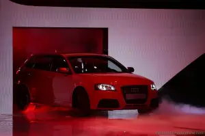 Audi RS3 Sportback Ginevra 2011 - 1