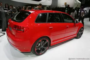 Audi RS3 Sportback Ginevra 2011 - 7