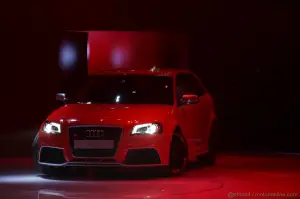 Audi RS3 Sportback Ginevra 2011 - 2