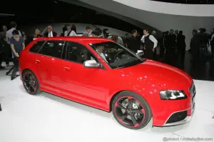 Audi RS3 Sportback Ginevra 2011 - 8