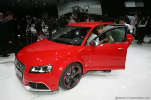 Audi RS3 Sportback Ginevra 2011 - 9