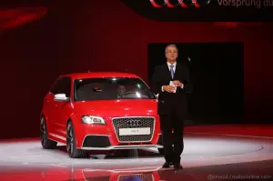Audi RS3 Sportback Ginevra 2011 - 4