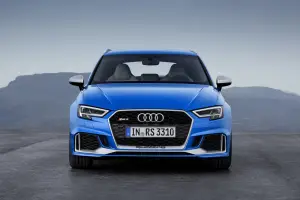 Audi RS3 Sportback MY 2017