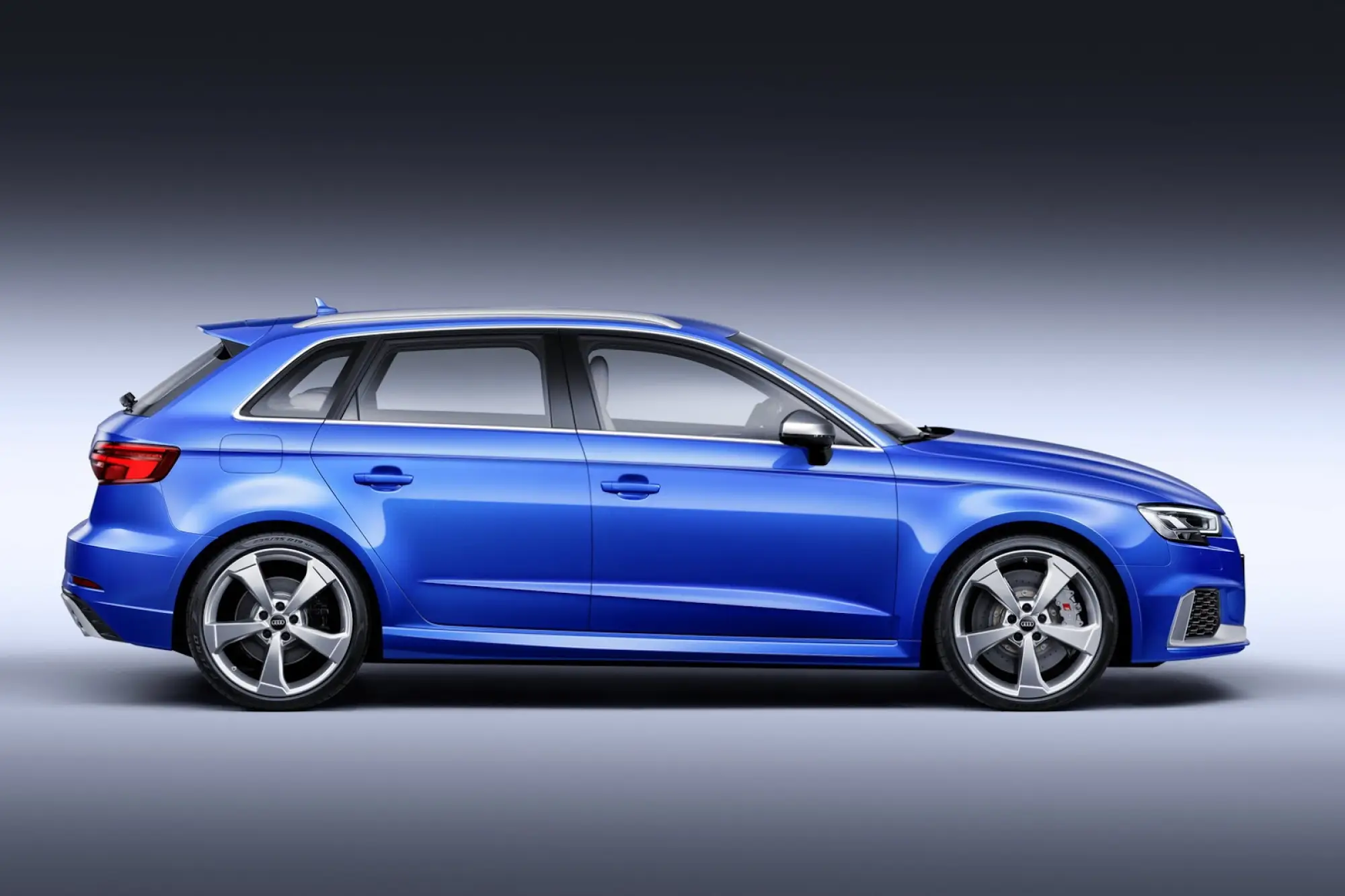 Audi RS3 Sportback MY 2017 - 15