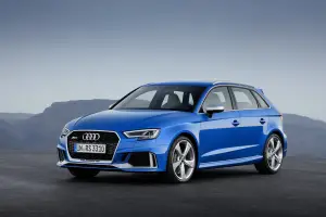 Audi RS3 Sportback MY 2017