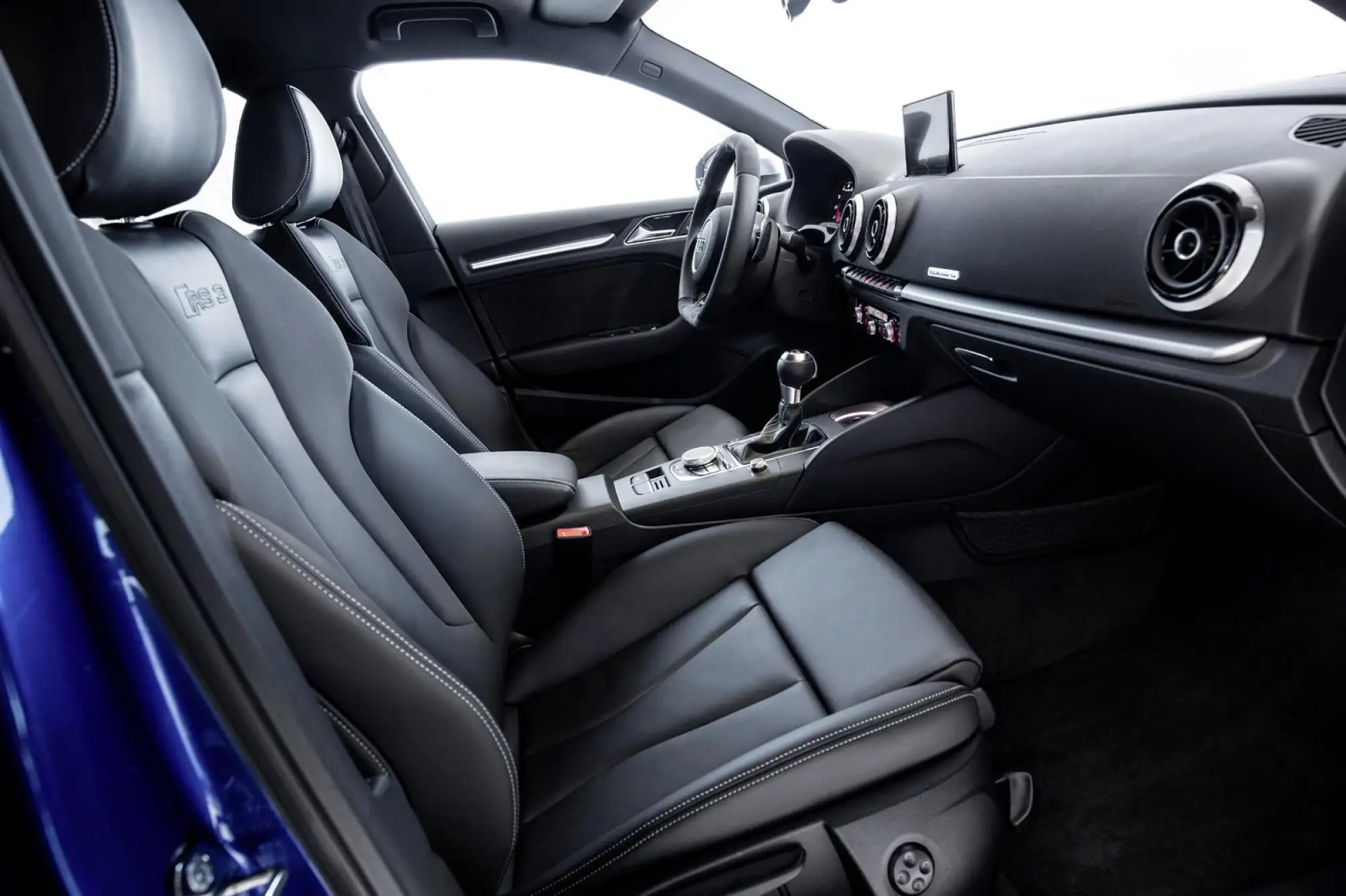 Audi RS3 Sportback Nuove foto  - 18
