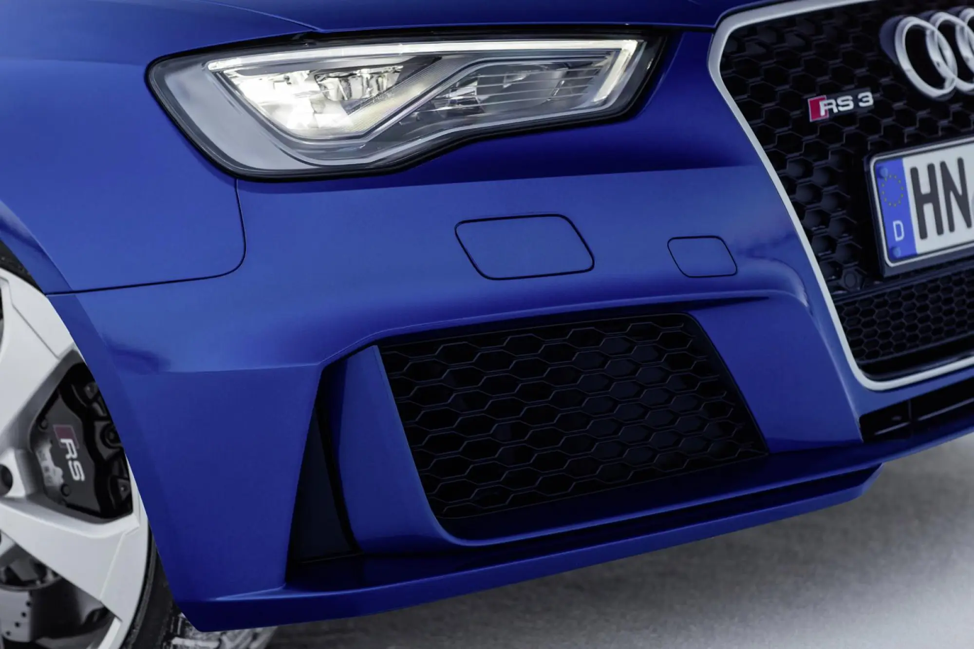 Audi RS3 Sportback Nuove foto  - 10