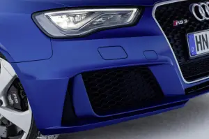 Audi RS3 Sportback Nuove foto 