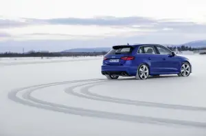 Audi RS3 Sportback Nuove foto  - 3