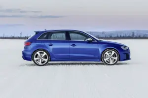 Audi RS3 Sportback Nuove foto  - 2