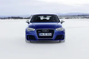 Audi RS3 Sportback Nuove foto 