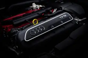 Audi RS3 Sportback Nuove foto 