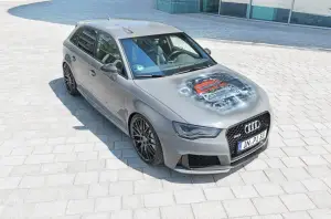 Audi RS3 Sportback one-off - 2