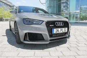 Audi RS3 Sportback one-off