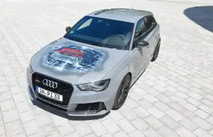 Audi RS3 Sportback one-off