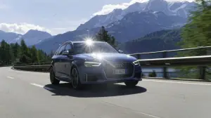 Audi RS3 Sportback - prova su strada 2018