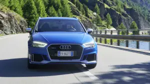 Audi RS3 Sportback - prova su strada 2018