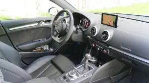 Audi RS3 Sportback - prova su strada 2018 - 104