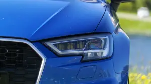 Audi RS3 Sportback - prova su strada 2018