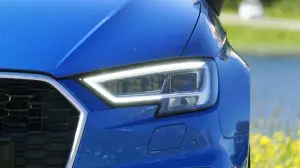Audi RS3 Sportback - prova su strada 2018 - 51