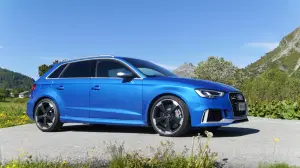 Audi RS3 Sportback - prova su strada 2018 - 53