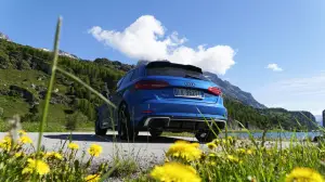 Audi RS3 Sportback - prova su strada 2018