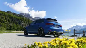 Audi RS3 Sportback - prova su strada 2018