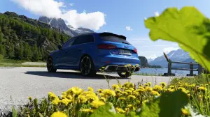 Audi RS3 Sportback - prova su strada 2018