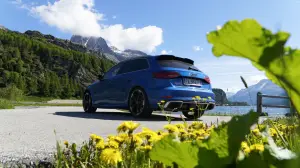 Audi RS3 Sportback - prova su strada 2018