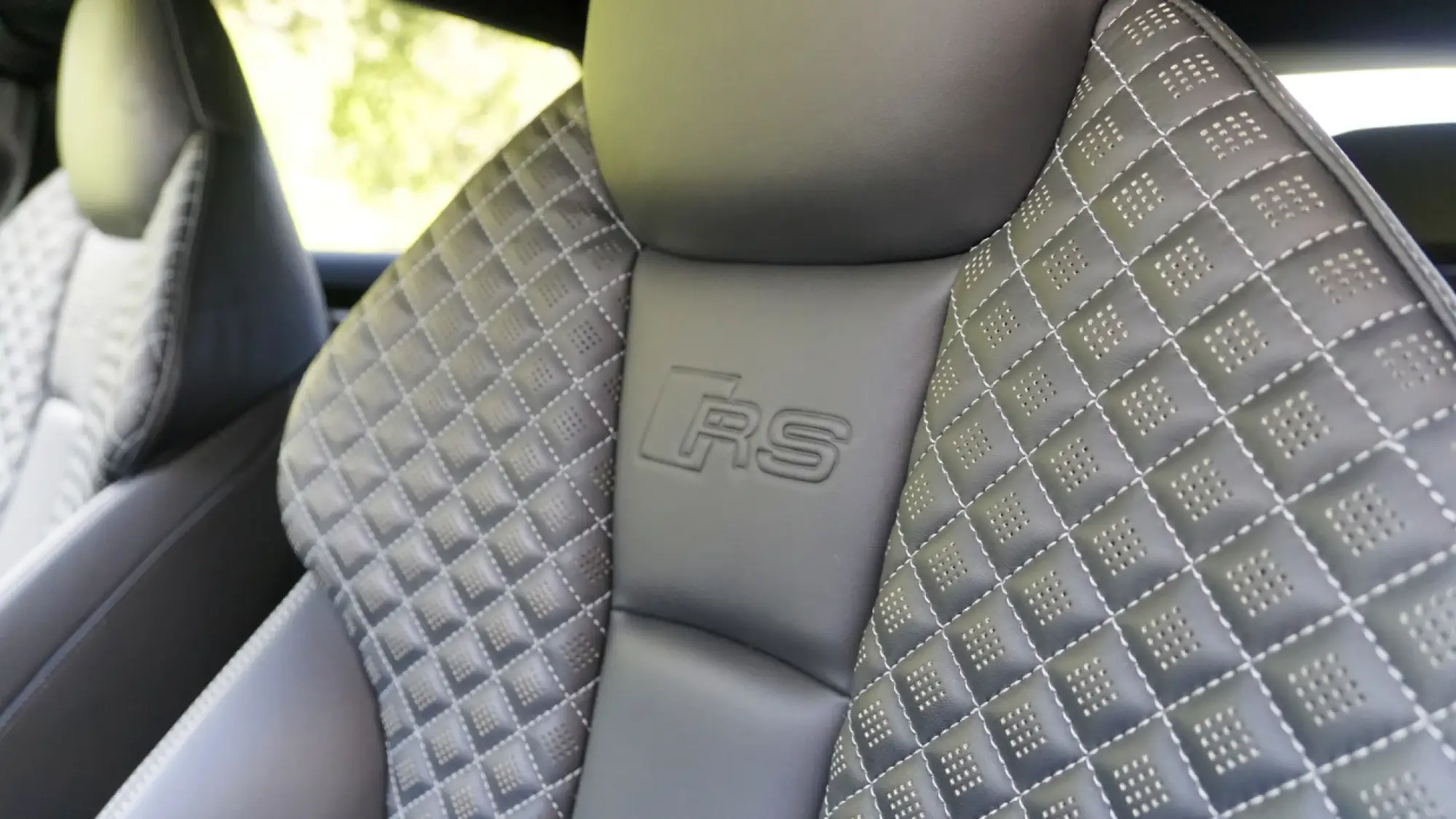 Audi RS3 Sportback - prova su strada 2018 - 93