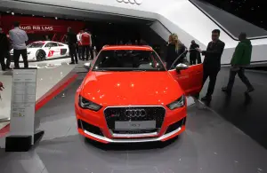 Audi RS3 Sportback - Salone di Ginevra 2015