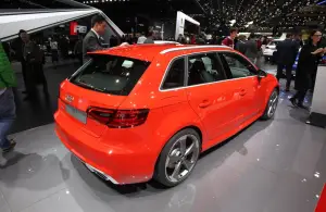 Audi RS3 Sportback - Salone di Ginevra 2015