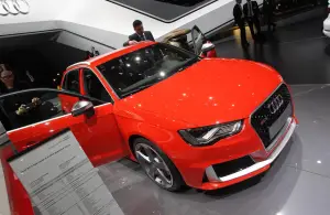 Audi RS3 Sportback - Salone di Ginevra 2015 - 4