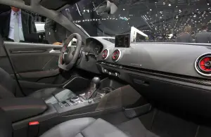 Audi RS3 Sportback - Salone di Ginevra 2015
