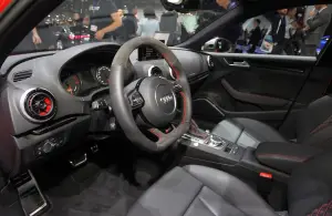 Audi RS3 Sportback - Salone di Ginevra 2015 - 6